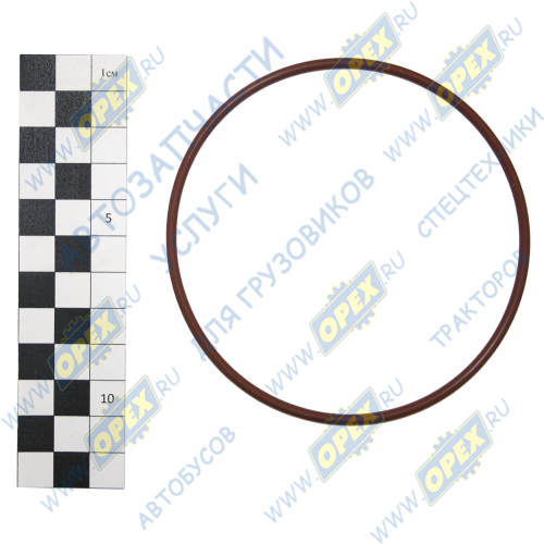 3LD-1002022-А Кольцо (РТИ) круг.сеч. 096-102-30 ГОСТ-9833-73 гильзы МТЗ-320, дв. MMZ-3LD БПА Белстройиндустрия